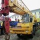 Used TADANO 50 tons truck cranes 